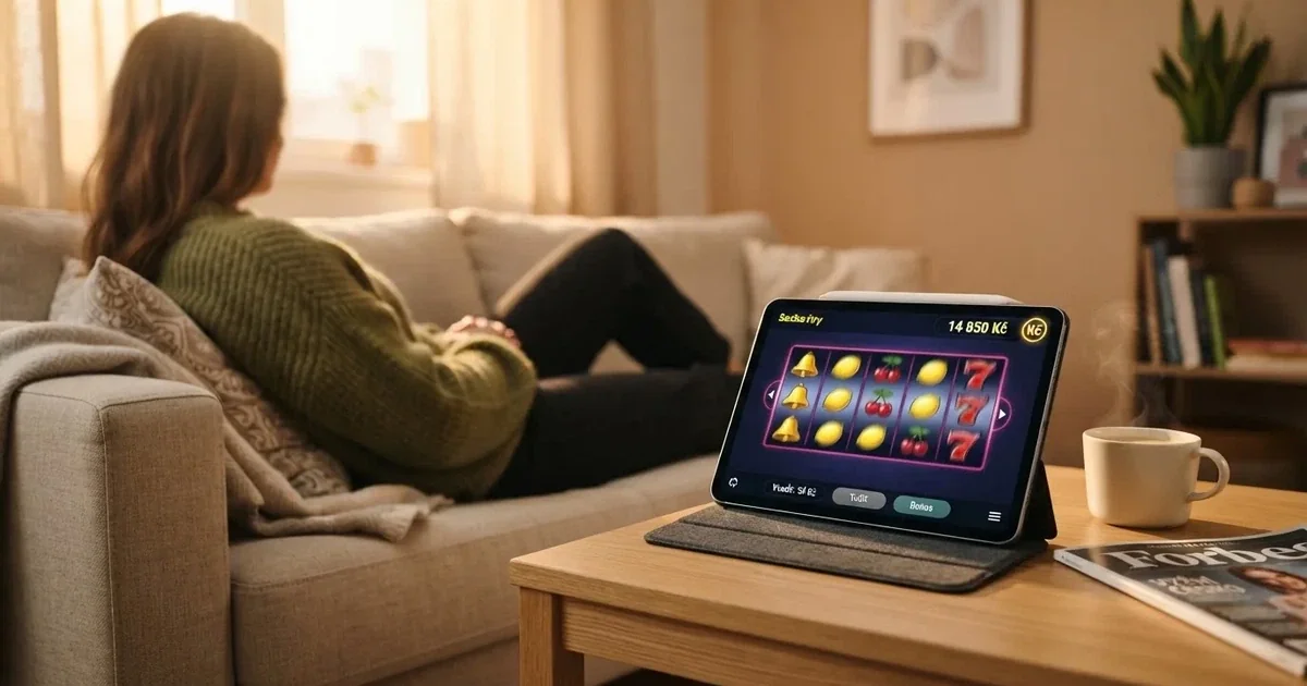 Bonus za založení účtu casino 2026 — co stojí za nabídkou
