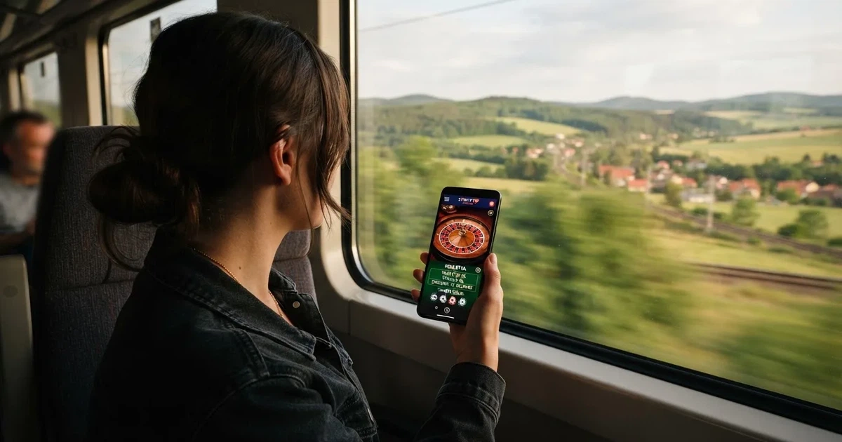 Nejlepší mobilní online casino v ČR 2026 — přehled licencovaných provozovatelů